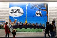 Zum Geburtstag etwas Jugendrevolte: "Die Tochter des Vercingetorix" Zum Geburtstag etwas Jugendrevolte: "Die Tochter des Vercingetorix"