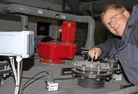Düngemittel aus Abwasser gewinnen Düngemittel aus Abwasser gewinnen