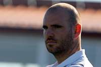 Mario Maus vom FC Hochemmingen: "Bockschweres Derby in Aasen" Mario Maus vom FC Hochemmingen: "Bockschweres Derby in Aasen"