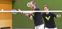 Sieg und Niederlage für TBE-Badmintonspieler Sieg und Niederlage für TBE-Badmintonspieler