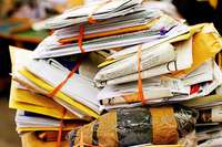 Breisacher Postzusteller entsorgt mehr als 700 Briefe im Altpapier Breisacher Postzusteller entsorgt mehr als 700 Briefe im Altpapier