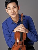 Lorenz Chen (Violine) und Gabriela Fahnenstiel (Klavier) geben Konzert in Laufenburg Lorenz Chen (Violine) und Gabriela Fahnenstiel (Klavier) geben Konzert in Laufenburg