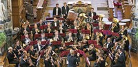 Am Sonntag ist das Adventskonzert der Schwarzwaldkapelle Münstertal Am Sonntag ist das Adventskonzert der Schwarzwaldkapelle Münstertal