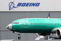 Boeing stellt ab Januar Produktion der 737 MAX vorübergehend ein Boeing stellt ab Januar Produktion der 737 MAX vorübergehend ein