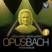 CD: KLASSIK: Bach, grundsolide CD: KLASSIK: Bach, grundsolide