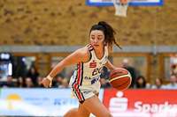 Frauen des USC Freiburg beenden das Jahr mit klarer Niederlage – 61:88 in Heidelberg Frauen des USC Freiburg beenden das Jahr mit klarer Niederlage – 61:88 in Heidelberg