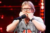 Jürgen Kern steht beim RTL-Supertalent im Finale Jürgen Kern steht beim RTL-Supertalent im Finale