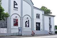 Im Freiburger E-Werk fand ein Stadtjubiläum der anderen Art statt Im Freiburger E-Werk fand ein Stadtjubiläum der anderen Art statt