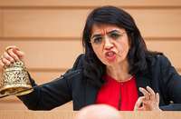 Landtagspräsidentin Aras will nicht Stuttgarter OB werden Landtagspräsidentin Aras will nicht Stuttgarter OB werden
