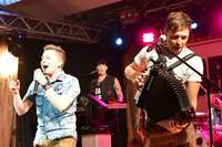 Wie war’s beim Konzert der Dorfrocker im Kurhaus Freiamt Wie war’s beim Konzert der Dorfrocker im Kurhaus Freiamt
