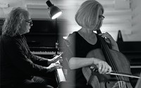 Beethoven, Schumann und Brahms mit Piano und Cello im Depot K. Beethoven, Schumann und Brahms mit Piano und Cello im Depot K.
