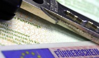 Bulgarischer Führerschein entpuppt sich als Fälschung Bulgarischer Führerschein entpuppt sich als Fälschung