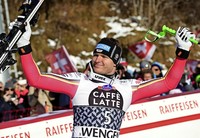 Dreßens Gespür für Geschwindigkeit und Schnee Dreßens Gespür für Geschwindigkeit und Schnee