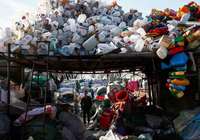 Peking verordnet den Plastikentzug Peking verordnet den Plastikentzug