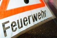 "Garagenbrand" in Waldkirch stellt sich als Grillfeuer heraus "Garagenbrand" in Waldkirch stellt sich als Grillfeuer heraus