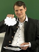 "Ich war sofort in den Ort verliebt" "Ich war sofort in den Ort verliebt"