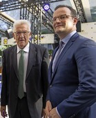 Corona-Geld aus Stuttgart fließt Corona-Geld aus Stuttgart fließt