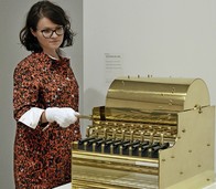 Gewehrläufe zu Orgelpfeifen Gewehrläufe zu Orgelpfeifen
