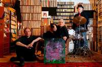 Nugent, Fitschen, Schroeder mit Kate-Bush-Songs in der Fabrik Nugent, Fitschen, Schroeder mit Kate-Bush-Songs in der Fabrik