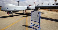 Das fliegende Auge soll auch schießen Das fliegende Auge soll auch schießen