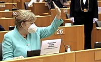 Appell mit Entenschnute Appell mit Entenschnute