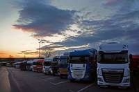 Fernfahrer sollen bessere Arbeitsbedingungen bekommen Fernfahrer sollen bessere Arbeitsbedingungen bekommen