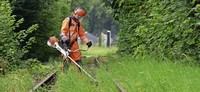 Stillgelegte Bahnstrecken wieder in Betrieb Stillgelegte Bahnstrecken wieder in Betrieb