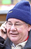 Ein Visionär des Frauenskispringens Ein Visionär des Frauenskispringens