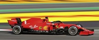 Die Formel-1-Blase fährt im Risikogebiet im Kreis herum Die Formel-1-Blase fährt im Risikogebiet im Kreis herum