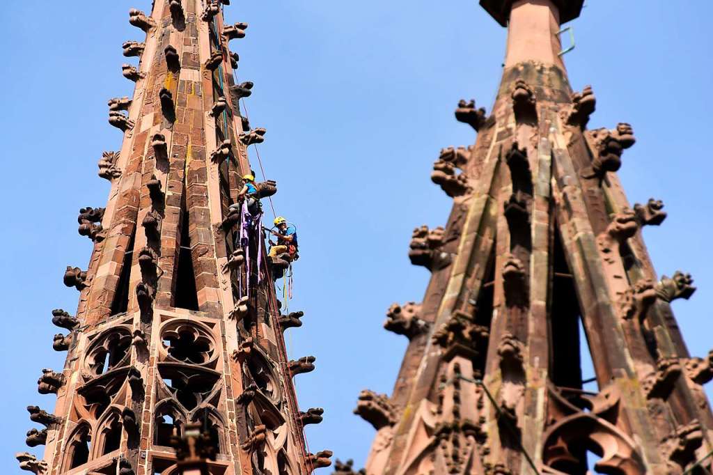 Freiburg bekommt für seine Denkmale 3 7 Millionen Euro vom Land