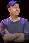 HG. Butzko präsentiert sein Programm "Echt jetzt" im Salmen HG. Butzko präsentiert sein Programm "Echt jetzt" im Salmen