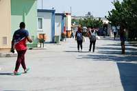 Zypern geht bei der Aufnahme von Flüchtlingen einen anderen Weg Zypern geht bei der Aufnahme von Flüchtlingen einen anderen Weg