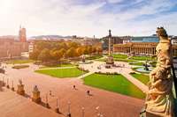 Erleben Sie Architekturikonen in Stuttgart! Erleben Sie Architekturikonen in Stuttgart!