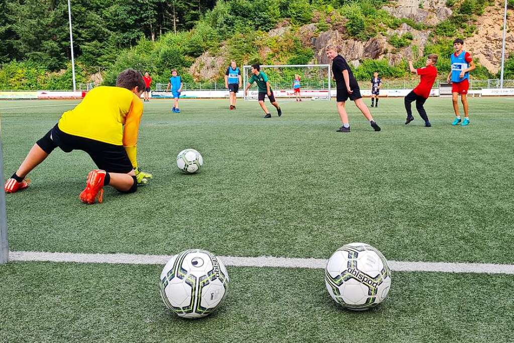 Fußballer des FC Schönau gehen gestärkt aus der Corona Krise Schönau