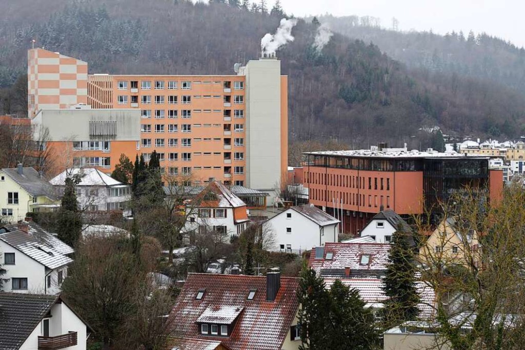 Ortenau Klinikum Plant Einen Schrittweisen Klinik Neubau In Lahr Lahr