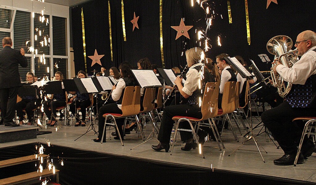 Musikverein Niederhof Plant Termine F R Murg Badische Zeitung