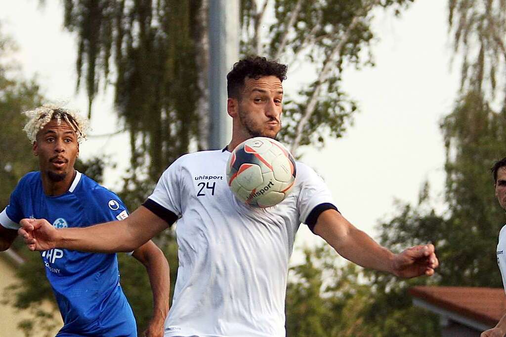 Titelfavorit Offenburger FV ist zu stark für den FC Villingen II