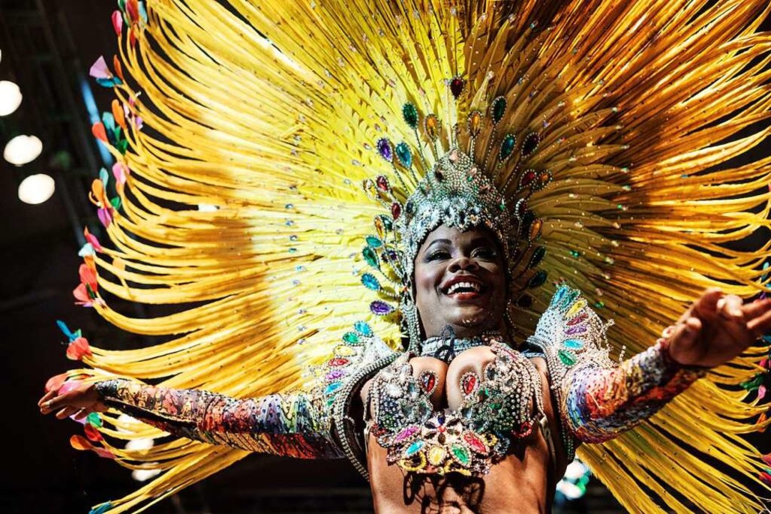 Was Ist Der Karneval In Rio Erkl R S Mir Badische Zeitung
