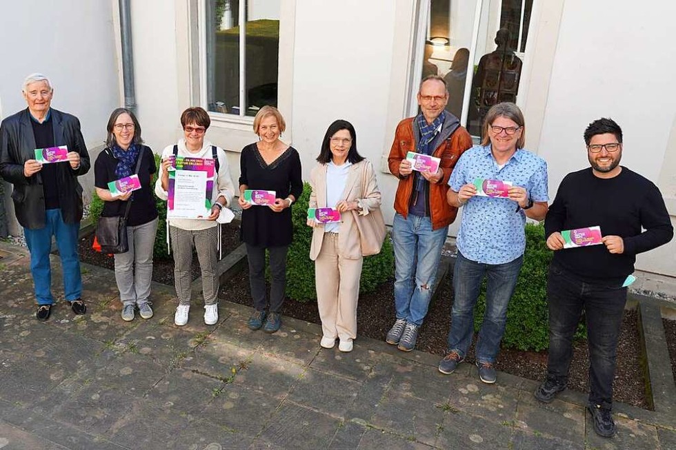 Orte F R Worte Kehrt Nach Zwei Jahren Nach Lahr Zur Ck Lahr