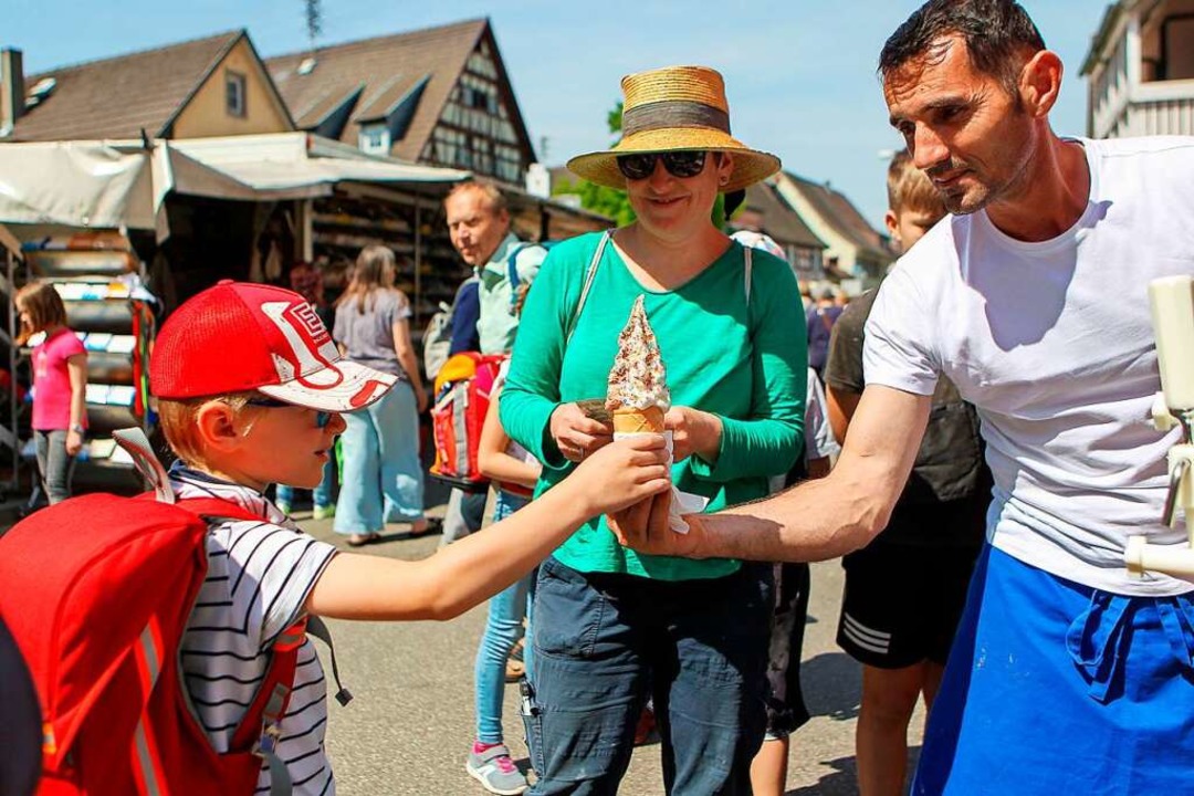 Fotos Nach Zwei Jahren Corona Pause Findet Der Jahrmarkt Wieder Statt