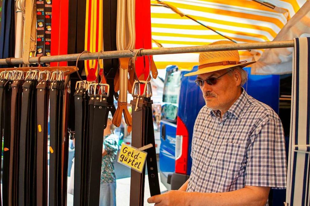 Fotos Nach Zwei Jahren Corona Pause Findet Der Jahrmarkt Wieder Statt