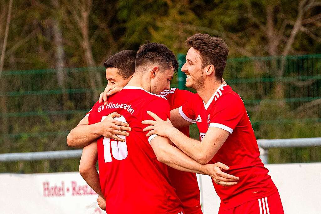 Sv Hinterzarten Kann Sich Im Titelrennen Nur Selbst Schlagen