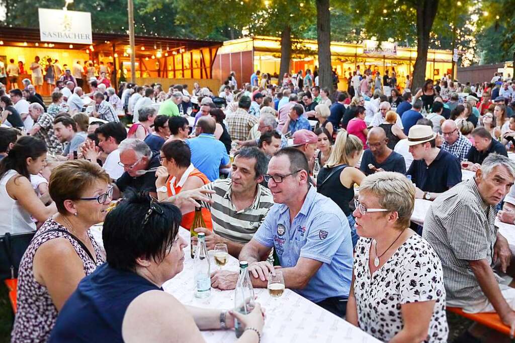 Eine Neue Gesellschaft Soll Das Breisacher Weinfest Retten Breisach