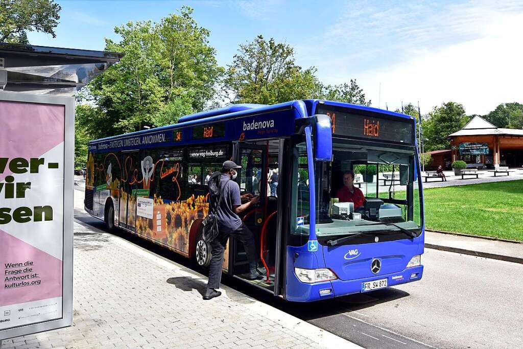 Kinder Fahren Am Sonntag Kostenlos Bus Und Bahn Kreis Breisgau