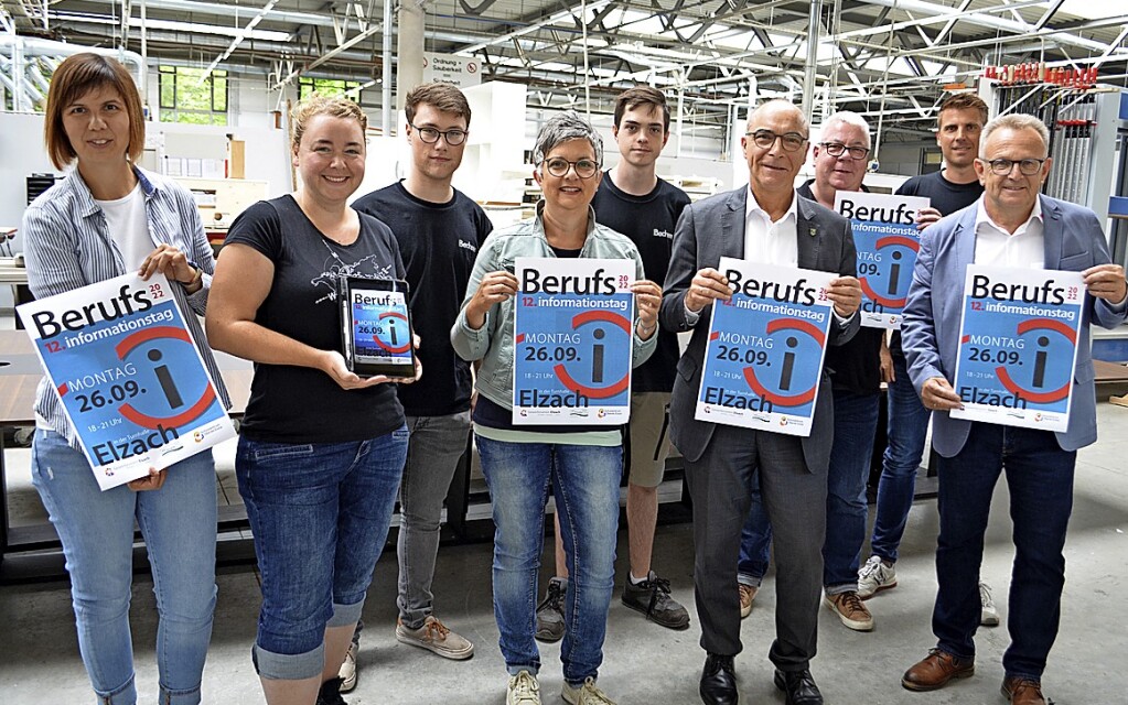 Das Handwerk Hat Weiter Goldenen Boden Elzach Badische Zeitung