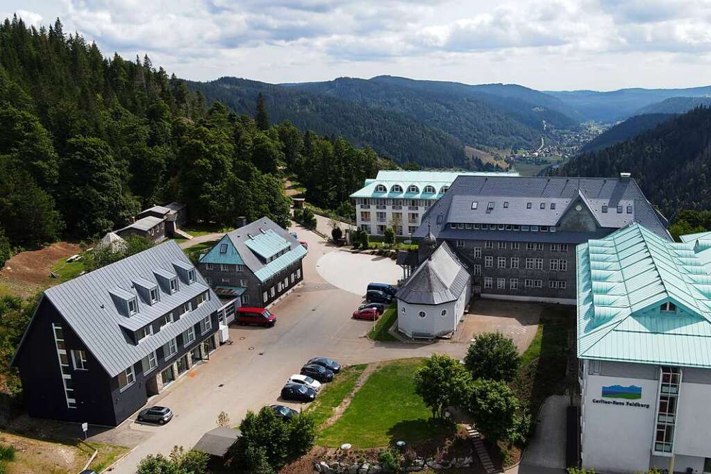 Das Caritas Haus Feldberg Schl Gt Alarm Wegen Steigender Kosten