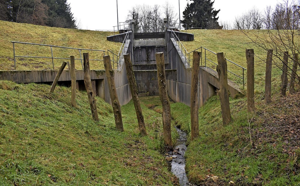 Hochwasserschutz Ist Ein Schwerpunkt L Rrach Badische Zeitung