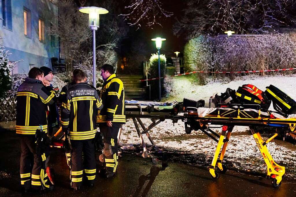 Drei Tote Bei Brand In Reutlinger Pflegeheim Schlichtweg Eine