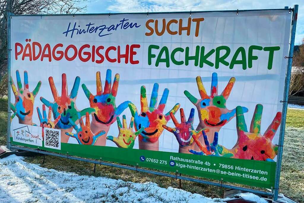 Kinderg Rten Im Hochschwarzwald Suchen Nach Fachkr Ften Schluchsee