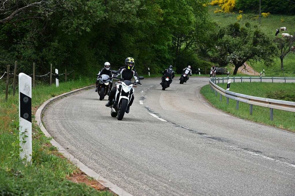 Was Gemeinden im Schwarzwald gegen laute Motorräder tun wollen